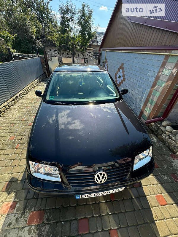 2000 volkswagen bora