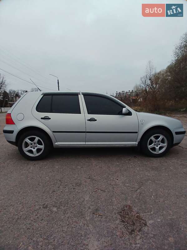 2000 volkswagen golf