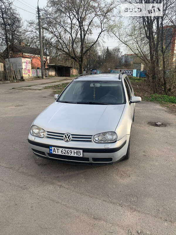 2000 volkswagen golf