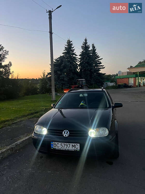 2000 volkswagen golf
