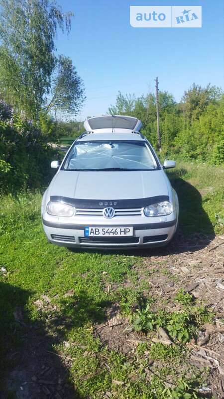 2000 volkswagen golf