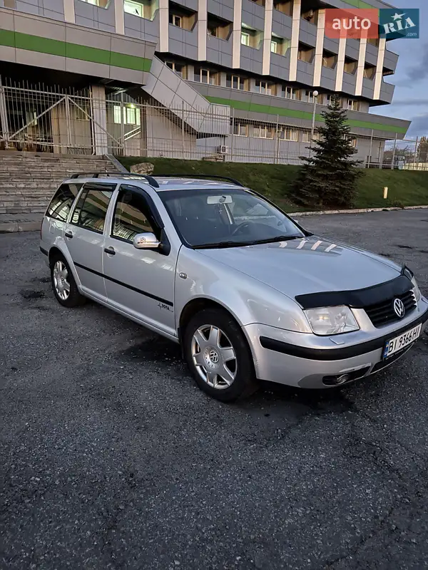 2000 volkswagen bora