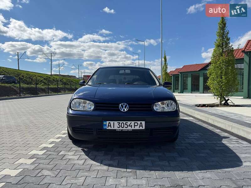 2000 volkswagen golf