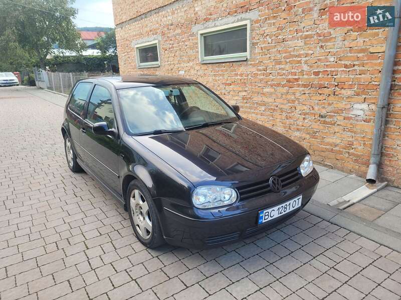 2000 volkswagen golf