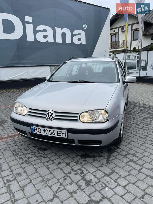 2000 volkswagen golf