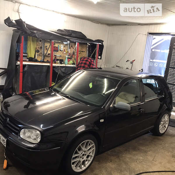 2000 volkswagen golf
