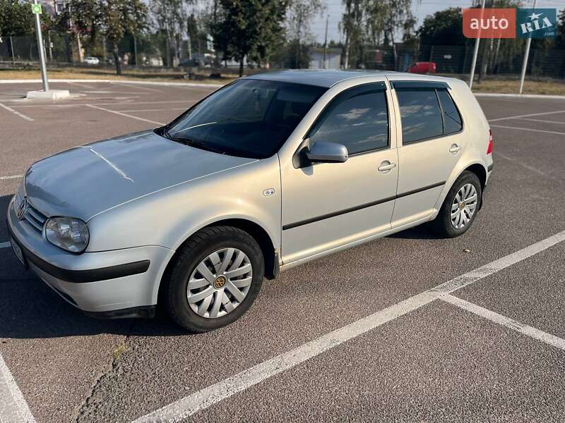 2000 volkswagen golf