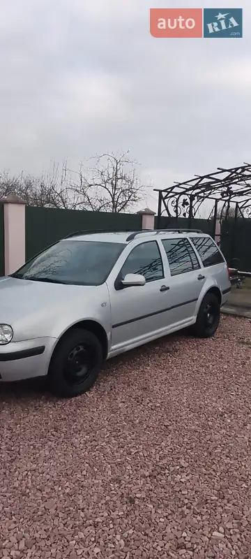 2000 volkswagen golf