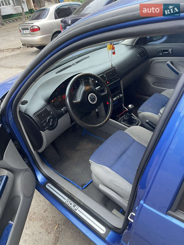 2000 volkswagen golf