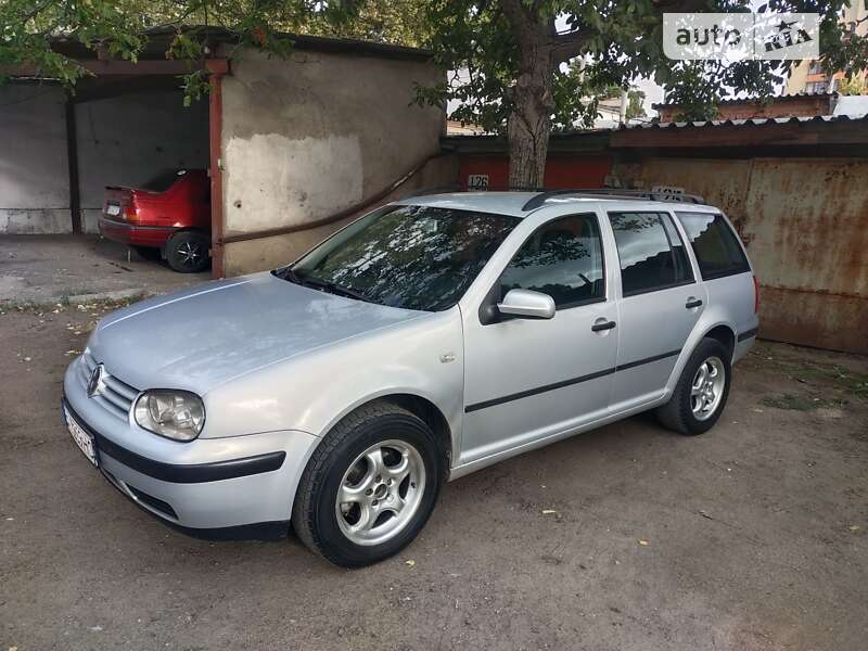 2000 volkswagen golf