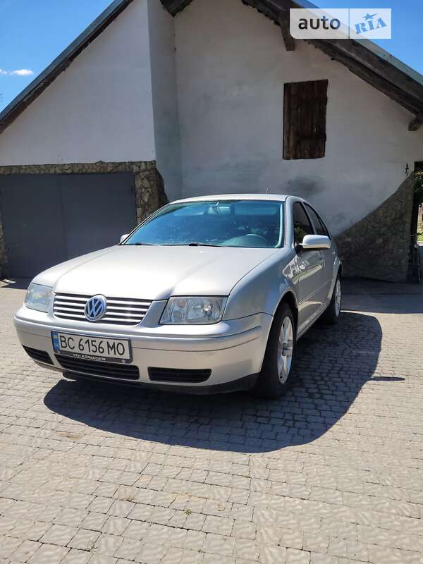 2000 volkswagen bora