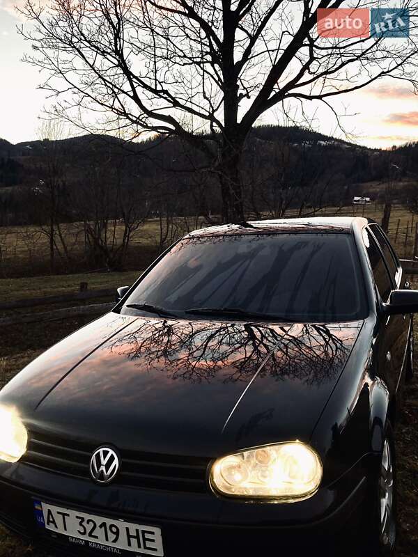 2000 volkswagen golf