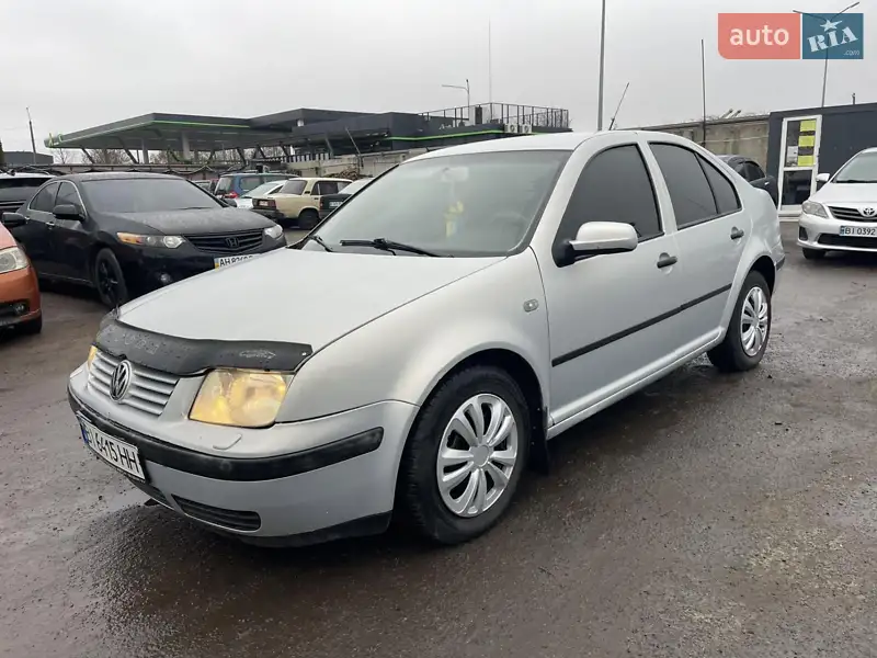 2000 volkswagen bora