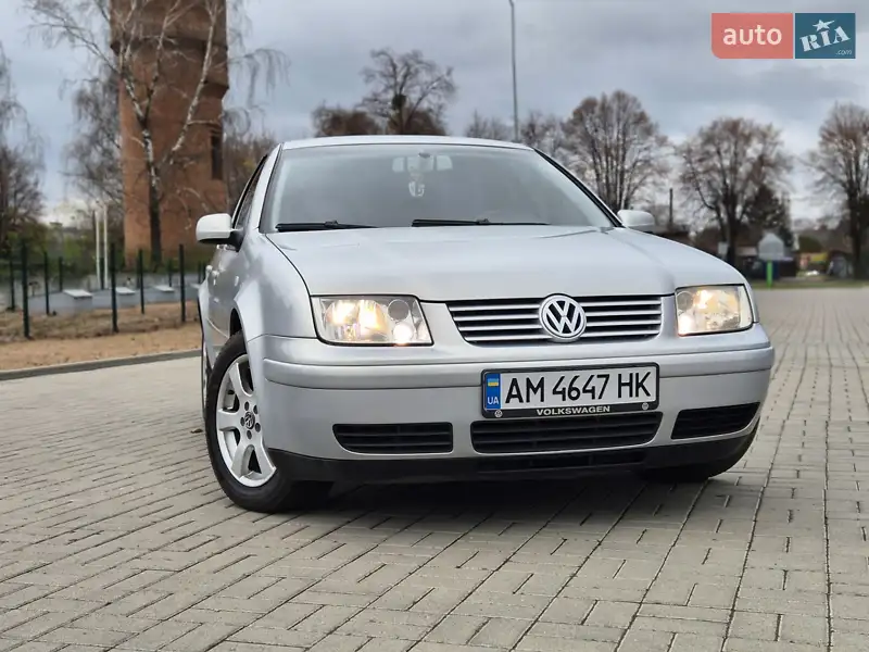 2000 volkswagen bora