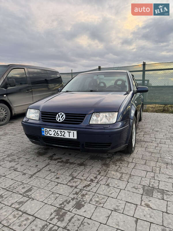 2000 volkswagen bora