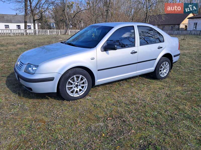 2000 volkswagen bora