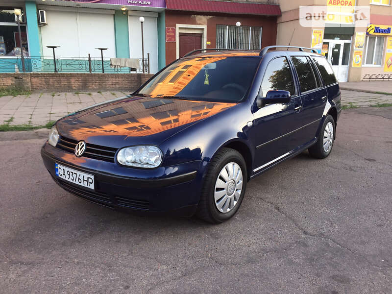 2000 volkswagen golf