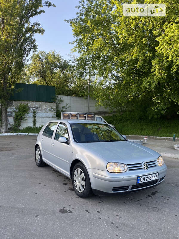 2000 volkswagen golf