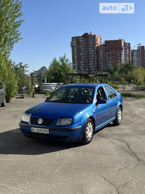 2000 volkswagen bora