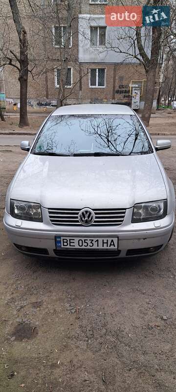 2000 volkswagen bora