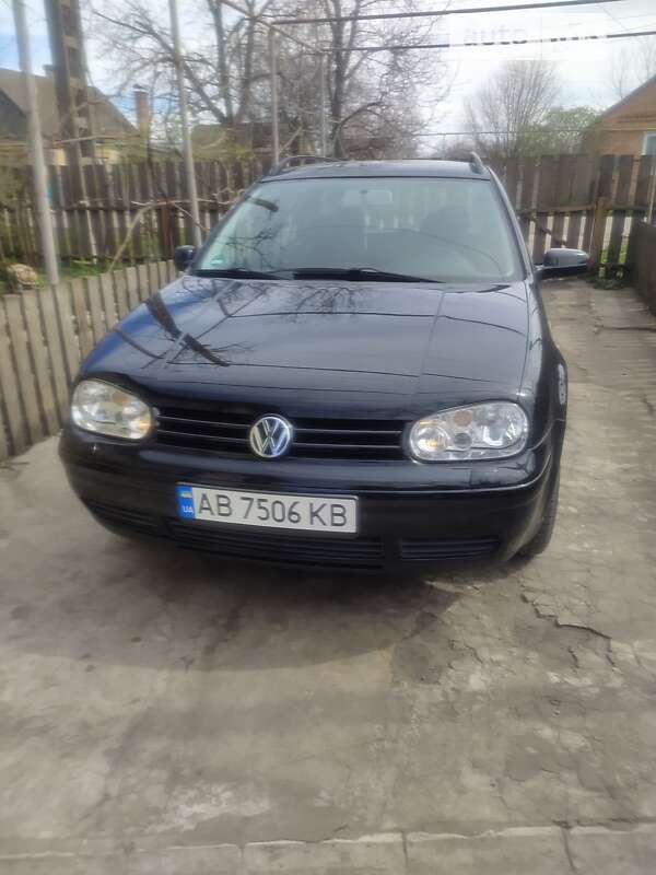 2000 volkswagen golf