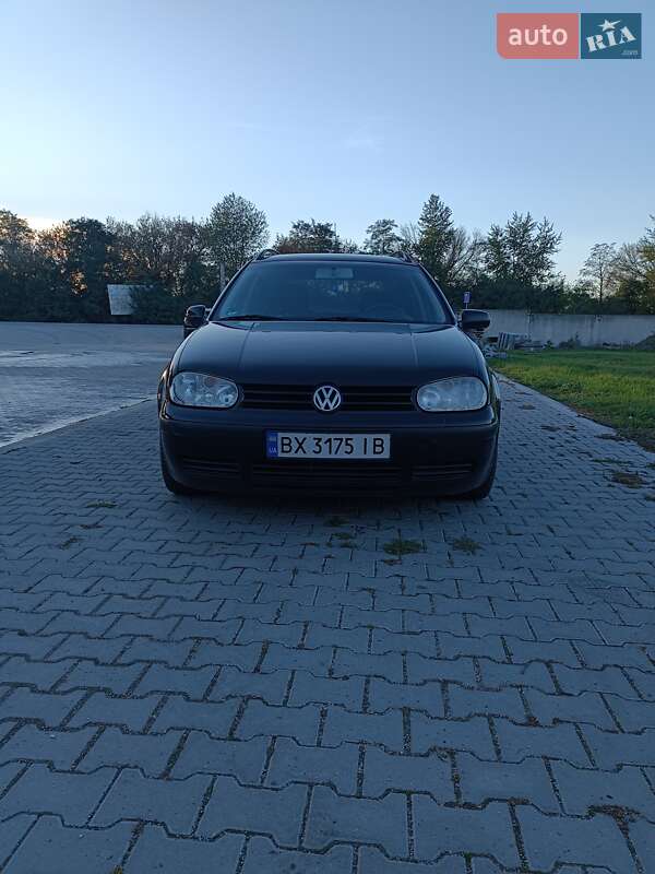 2000 volkswagen golf