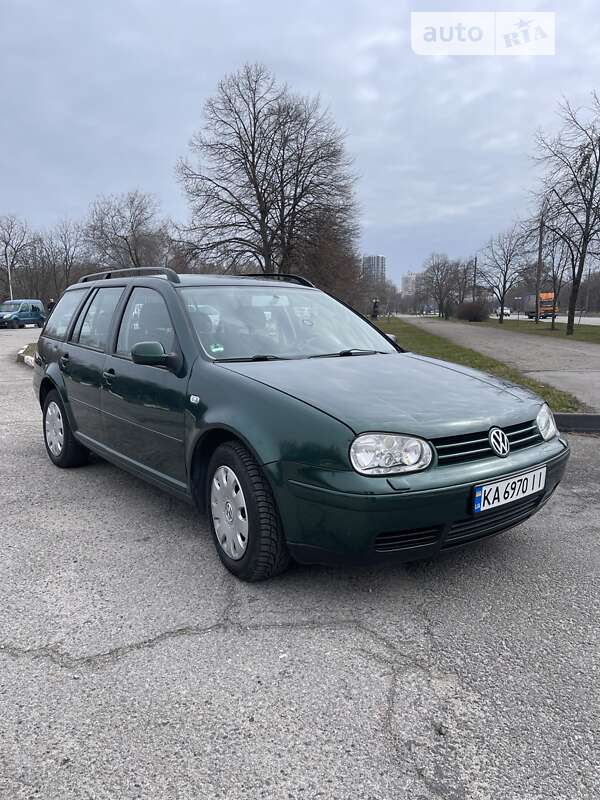 2000 volkswagen golf