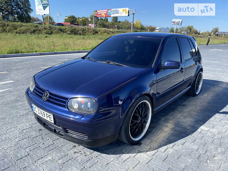 2000 volkswagen golf