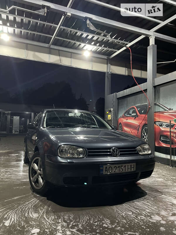 2000 volkswagen golf