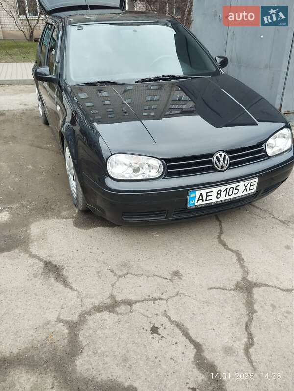 2000 volkswagen golf