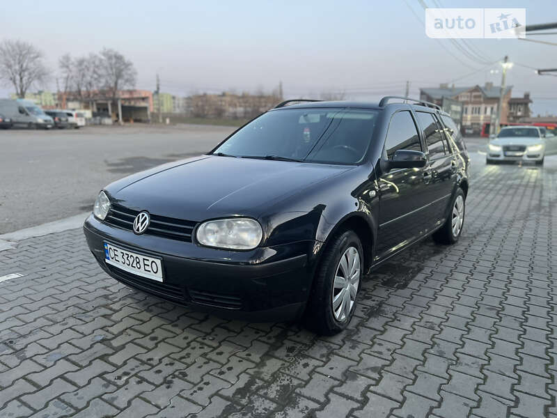 2000 volkswagen golf