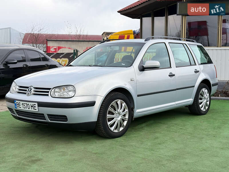 2000 volkswagen golf