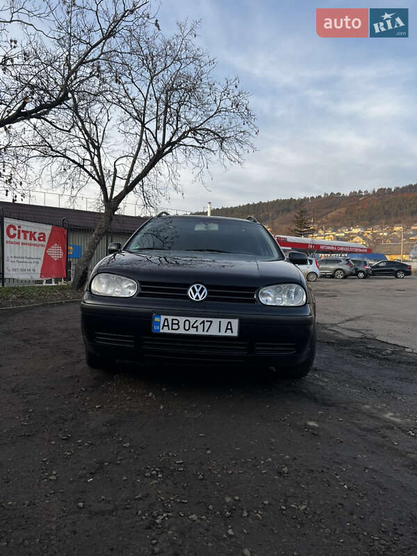 2000 volkswagen golf