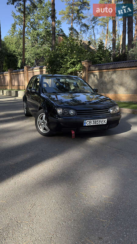 2000 volkswagen golf