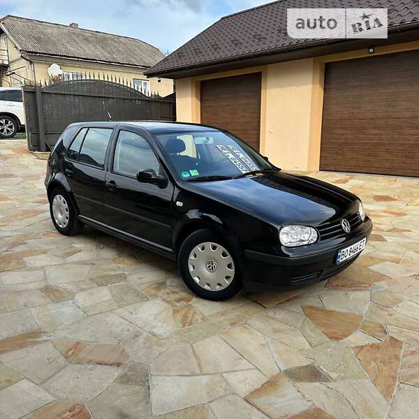 2000 volkswagen golf