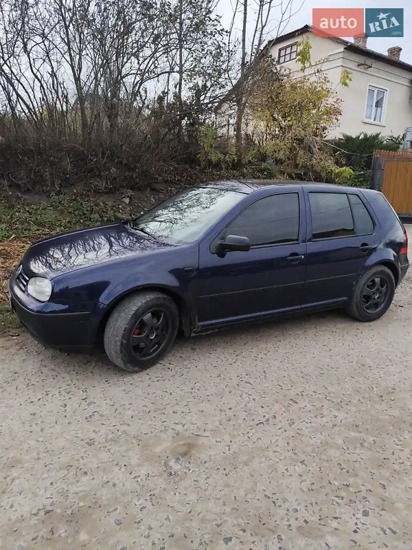 2000 volkswagen golf