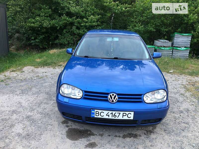 2000 volkswagen golf