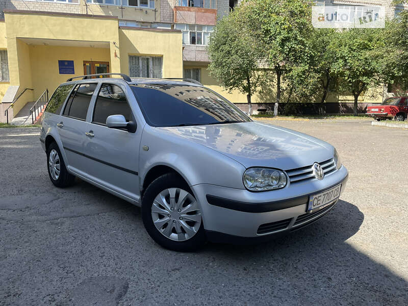 2000 volkswagen golf