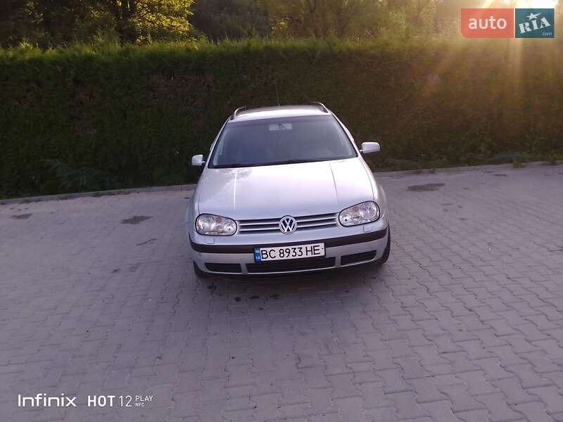 2000 volkswagen golf