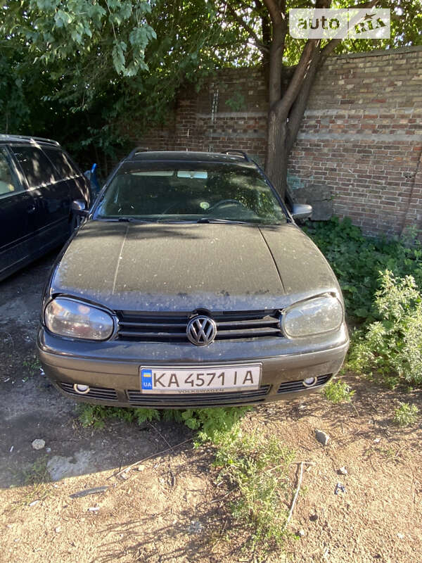 2000 volkswagen golf