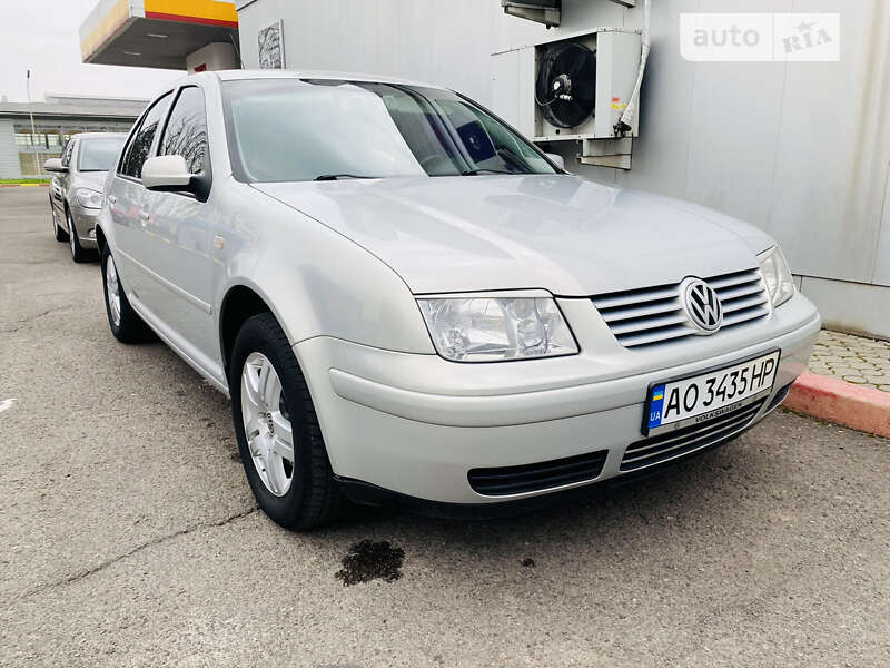 2000 volkswagen bora