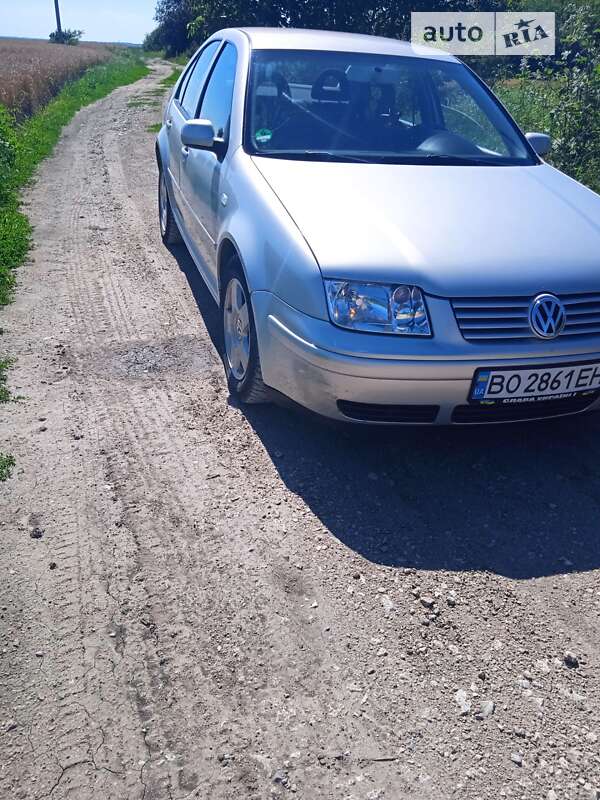 2000 volkswagen bora