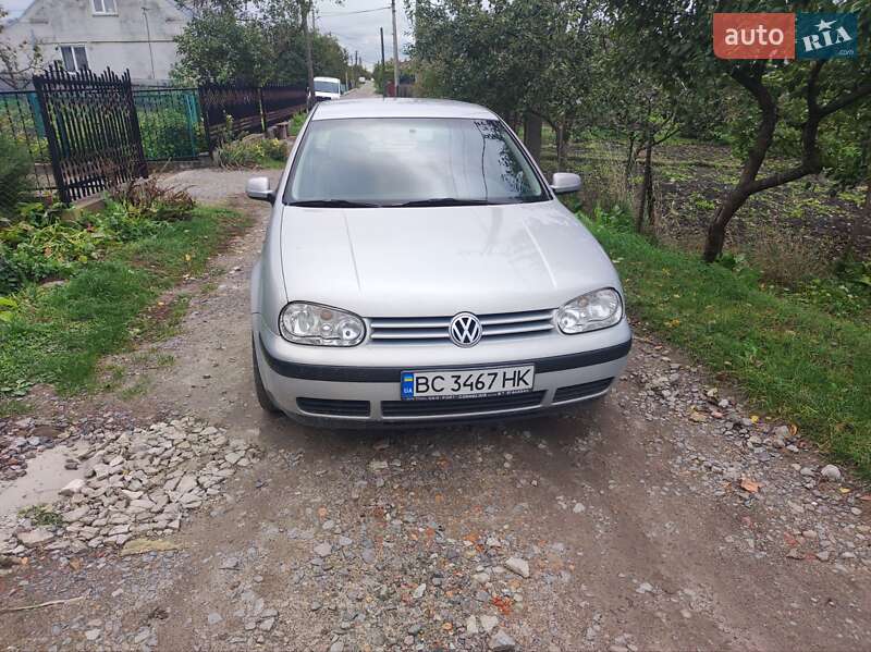 2000 volkswagen golf