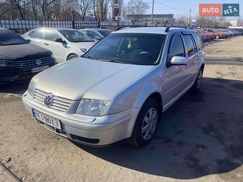 2000 volkswagen bora