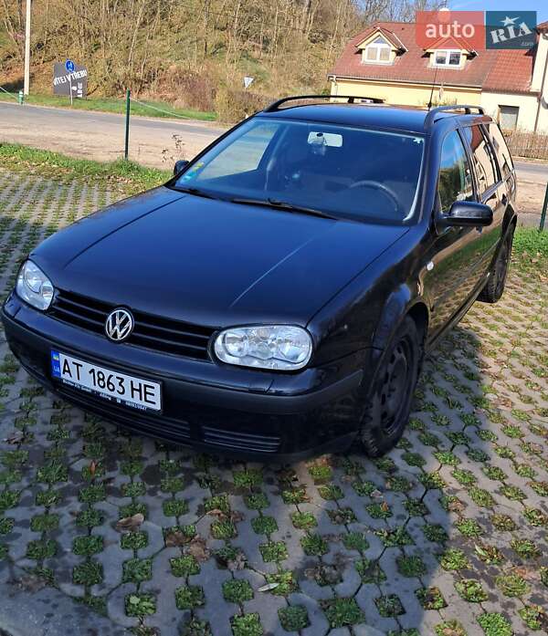 2000 volkswagen golf