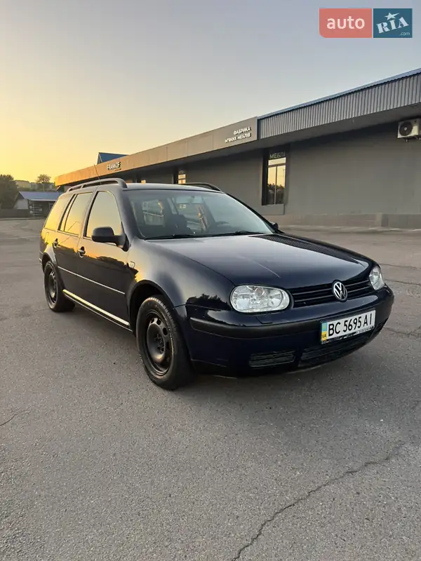 2000 volkswagen golf