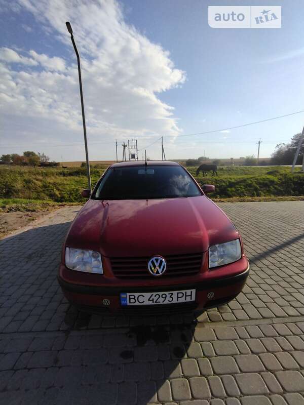 2000 volkswagen bora