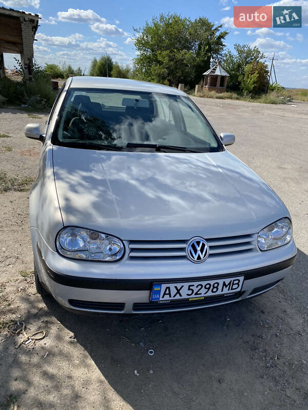 2000 volkswagen golf