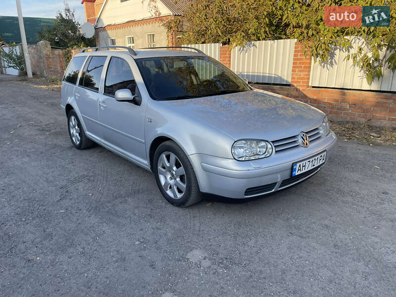 2000 volkswagen golf