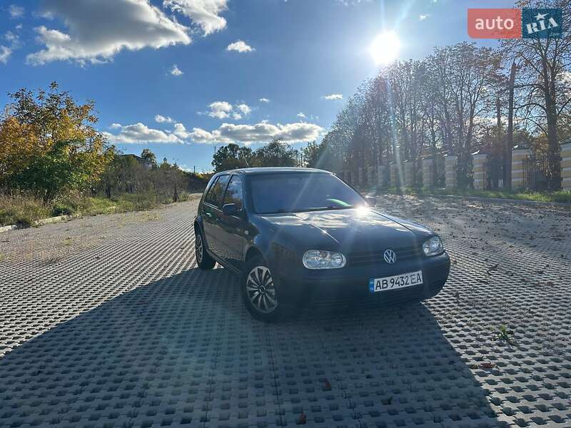 2000 volkswagen golf
